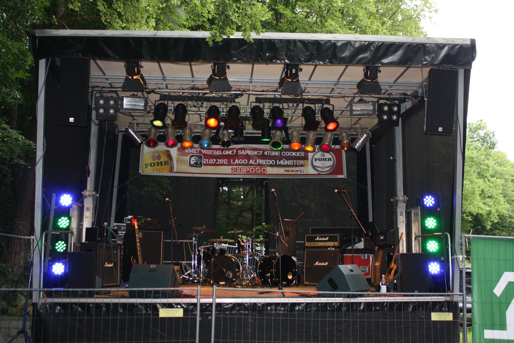 stage